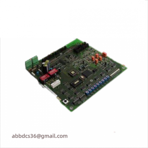 ABB SYN5202A Industrial Automation Controller, Module for Advanced Manufacturing Systems