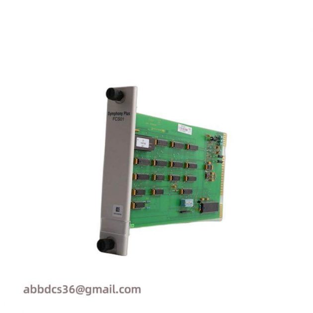 ABB TB711F 3BDH000365R0001 High-Frequency Control Module, Industrial Automation Solutions