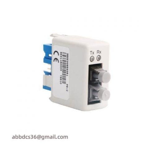 ABB TB810 3BSE008560R1 - Modulebus Optical Port, Precision Control & Data Transfer Solution