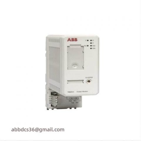 ABB TB820v2 Modulebus Cluster Modem