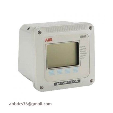 ABB TB82PH1010312TB82 - Advanced Servo Drive Controller for Precision Control