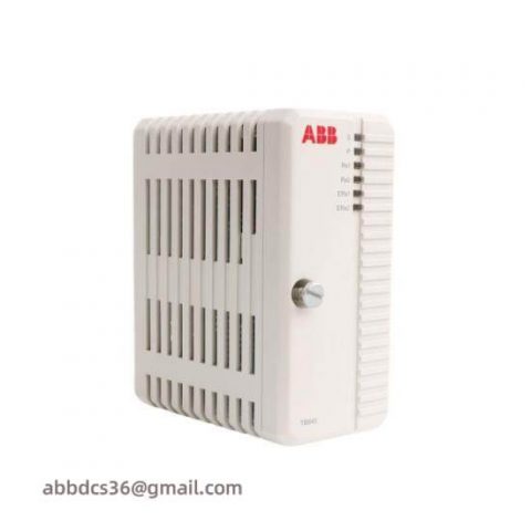 ABB TB840 3BSE021456R1 - Modulebus Cluster Modem