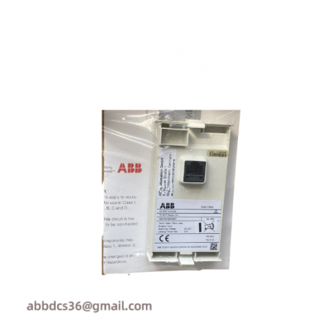 ABB TD951F 3BDH001020R0001: Industrial Control Module, Advanced Technology for Manufacturing Efficiency