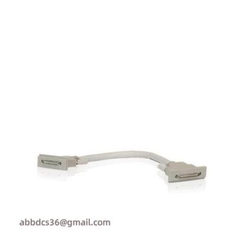 ABB TK857V003, 3BSC950375R1, RCU Link Cable: Industrial Control System Communication Module