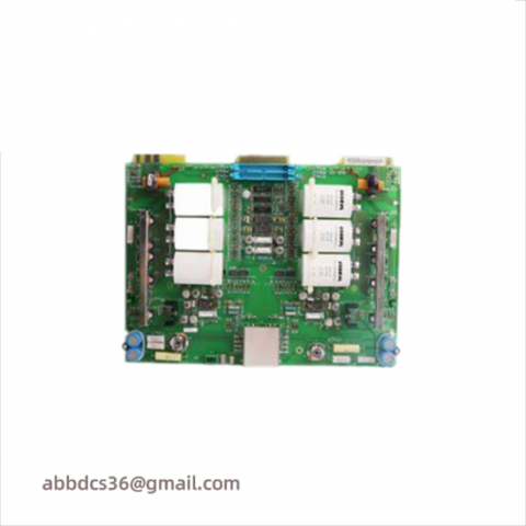 ABB TU715F 3BDH000378R0001 Industrial Control Module