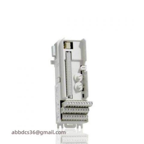 ABB TU810V1 3BSE013230R1 Compact Termination Module for MTU