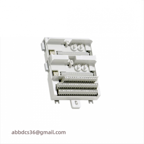 ABB TU843 - Module Termination Unit, for Advanced Control Solutions