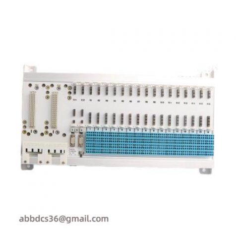 ABB TU921S 3KDE175111L9210 - Redundant Termination Unit, Precision Engineered for Industrial Automation