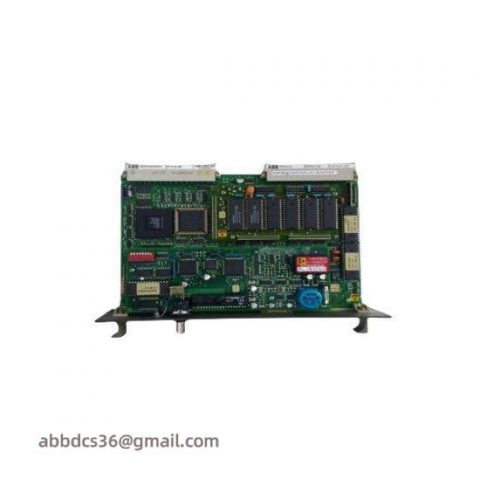 ABB UAC318AE HIEE300744R0001 - Digital Input/Output Module