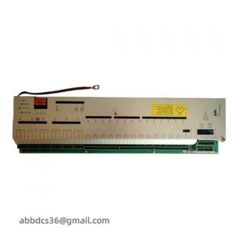 ABB UFC719AE101 3BHB00072R0101 - Industrial Control Module