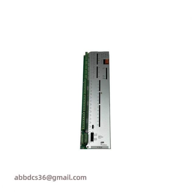 ABB UFC719AE101 3BHB00072R0101 - Industrial Control Module