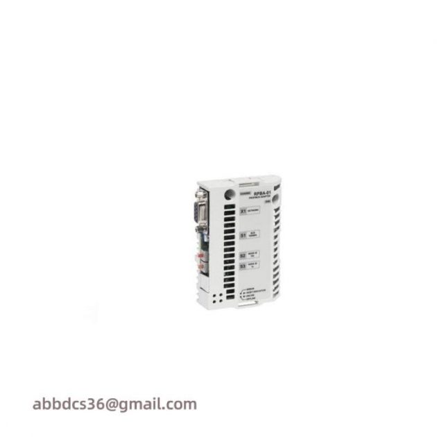 ABB XDD501A101 Controller Module, Industrial Automation