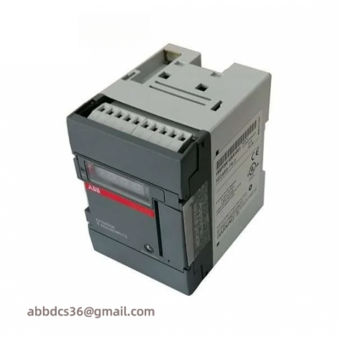 ABB XE08B5 1SBP260106R1001: Advanced DCS Module for Industrial Automation