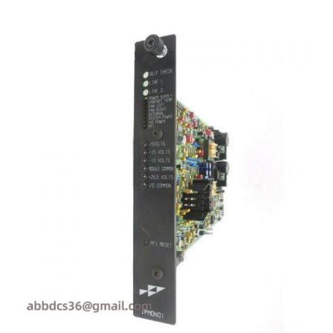 ABB XO08R1-B4.0 Industrial Control System Module