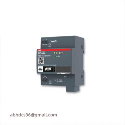 ABB XPCM10-24-5 DCS Module: Advanced Control System Component