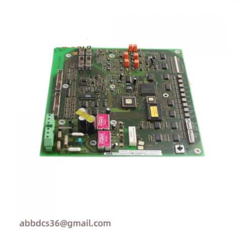 ABB XVC767AE102 Module, Industrial Control Solutions