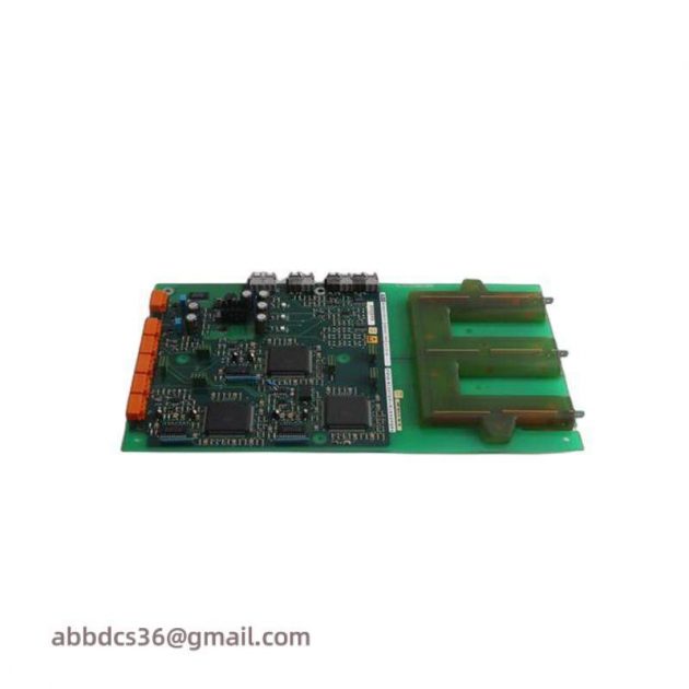 ABB XVC768115 3BHB007211R115 High-Performance Controller