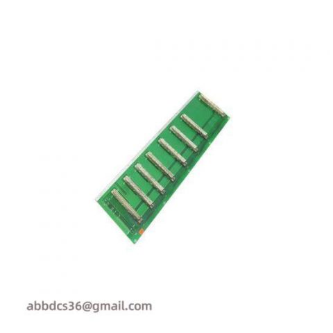 ABB YB53HAA3563-ARA Backplane DCS Module