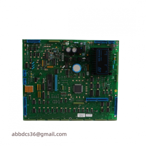 ABB YT204001-KA DCS Module; Producer: ABB