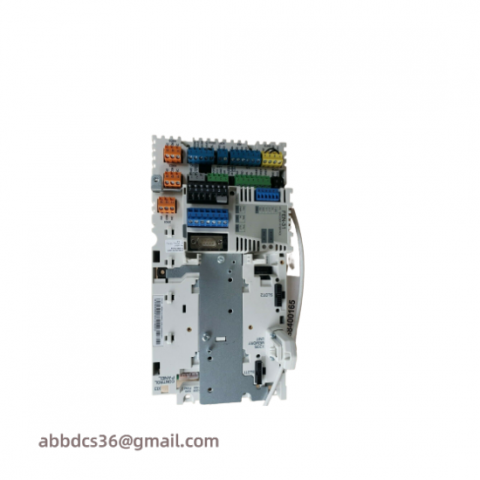 ABB ZCU-12 3AXD50000005751 - Advanced Automation Module