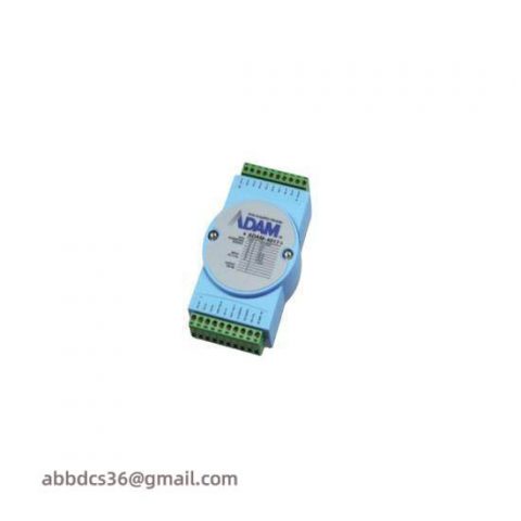 ADAM-4012 ANALOG INPUT MODULE - ADAM-4000 Series, Digital I/O Modules