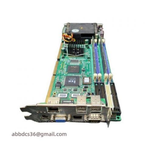 Advantech FIC BPP-14 E3 Industrial Motherboard, Advanced Performance for Industrial Applications