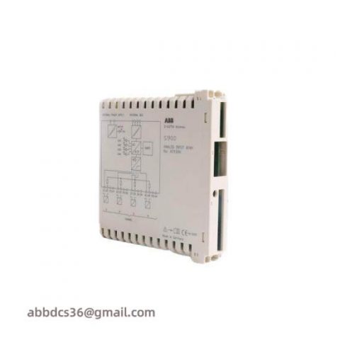 ABB AI930N 3KDE175513L9300 Industrial Control Module