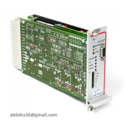 ALIN 0P2612FC 34001170XD-1FB-Z Advanced Industrial Control Module