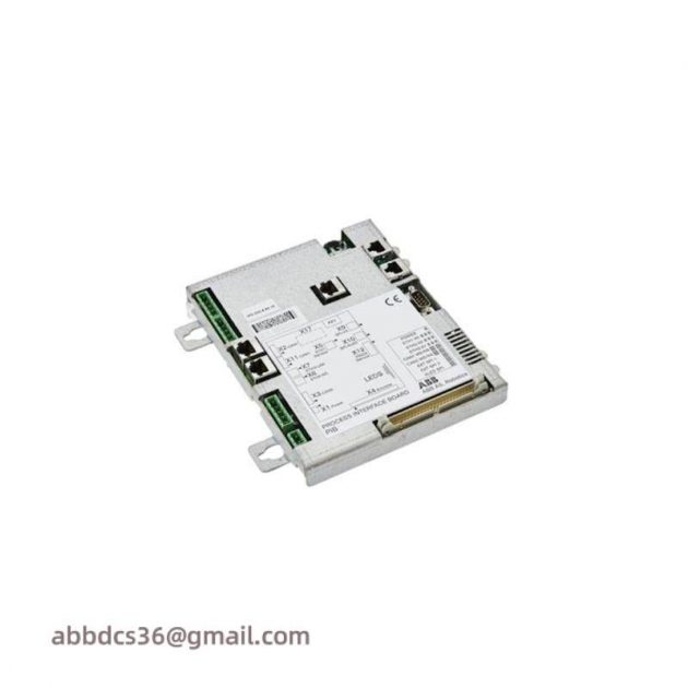 ALSTOM 42011-106-00 A01 Module Card for Industrial Control Systems