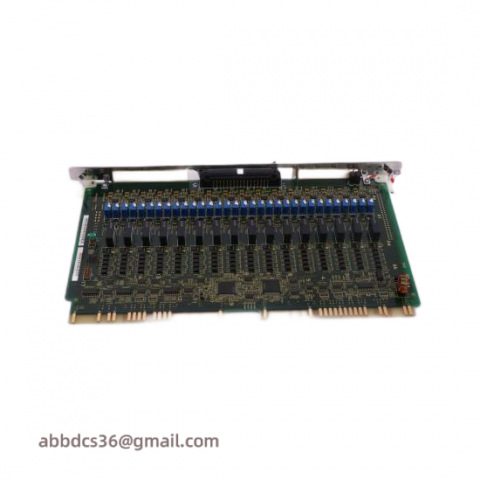 ALSTOM MVAW11B1AB9007A Power Module for High-Precision Industrial Control Systems