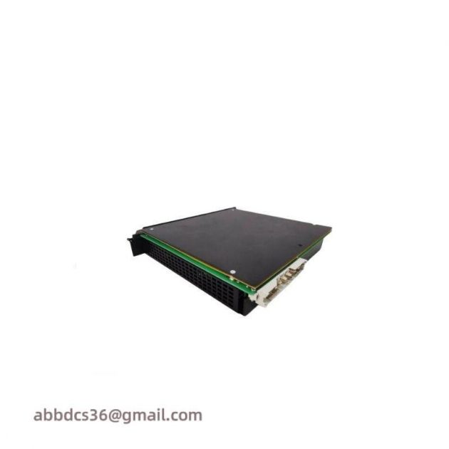 ALSTOM N897066510E N897066000A Module Card for Industrial Automation Systems