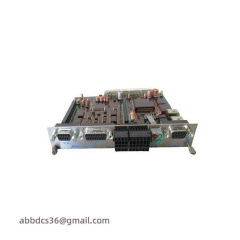 AMK AE-R03 KW-R03-1208365 Control Board: Advanced Industrial Control Solution