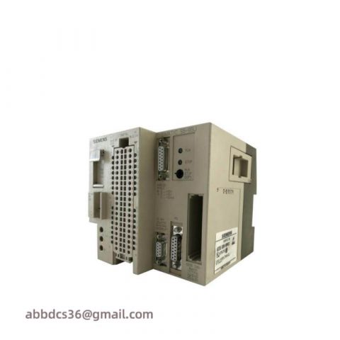 ATLANTA Model 5887107 Industrial Control Module