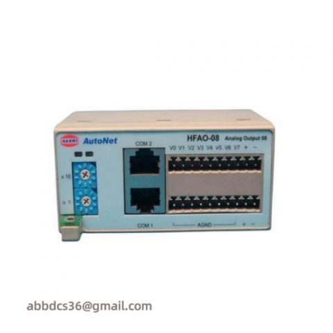 Autonet HFRR01-PCB-V10 Rack: Industrial Network Module for Enhanced Control Solutions