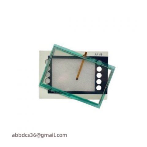 B&R 4PP045.0571-062 Touch Screen: Industrial Control Module