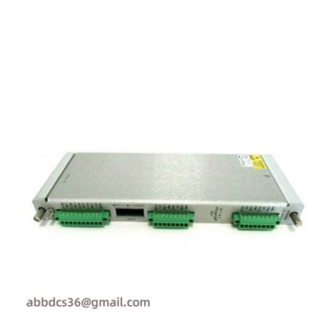 BENTLY 135137-01 Module for Industrial Control Systems