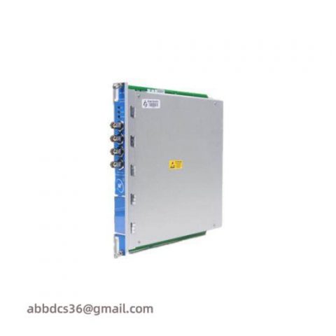 BENTLY 3500/40M 140734-01 Industrial Control Module