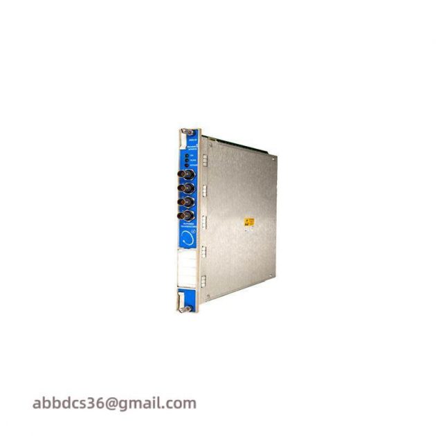 BENTLY 3500/40M 140734-01 Industrial Control Module