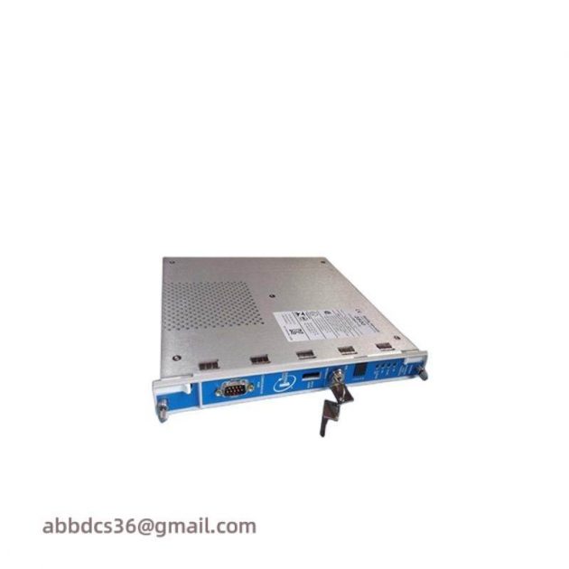 BENTLY 3500/40M 140734-01 Industrial Control Module