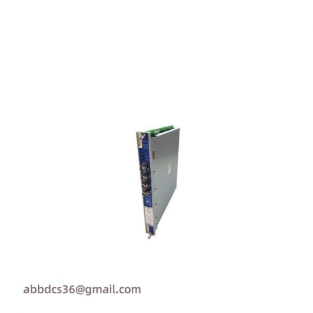 BENTLY 3500/42-01-00 Power Board Module for Industrial Automation