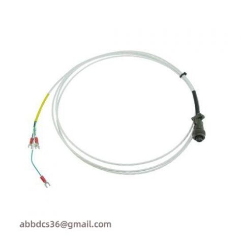 Bently Nevada 16710-15 Interconnect Cable; Manufacturer: bently-nevada