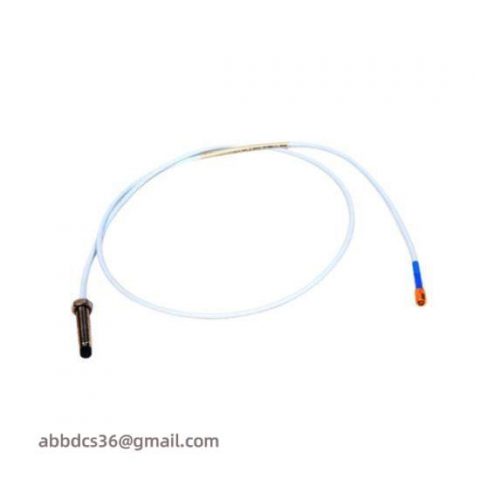 Bently Nevada 330101-00-16-05-02-05 3300 XL 8mm Proximity Probe - Advanced Sensing Solution for Industrial Control Systems