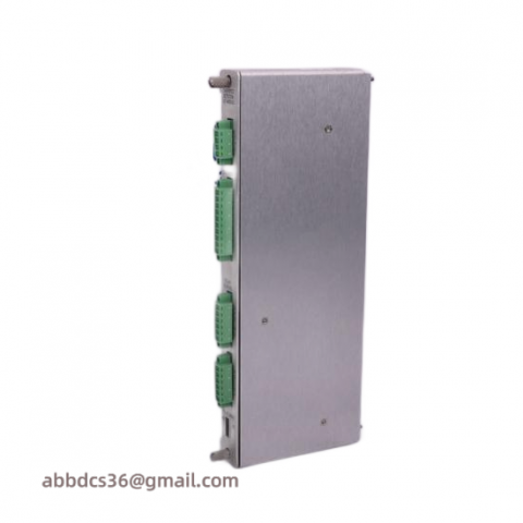 Bently Nevada 330730-04-00-000: Advanced Industrial Automation Module