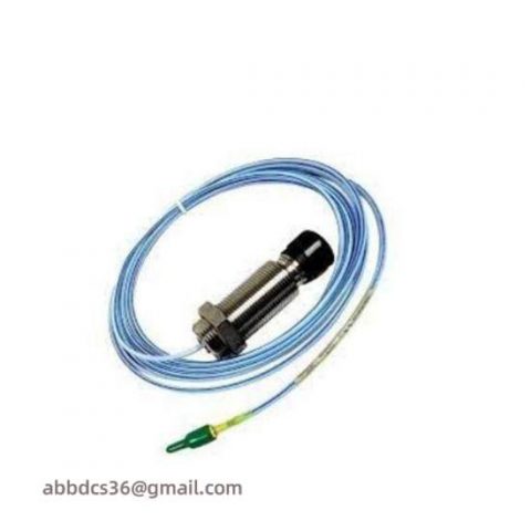 Bently Nevada Proximity Probe 21000-16-10-15-114-03-02, Designed for Precision Measurement in Industrial Automation