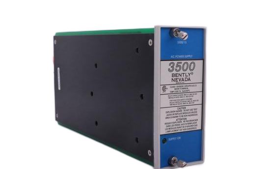 Bently Nevada 3500/15 Automation Module 133292-01