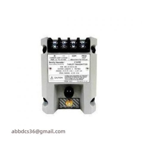 Bently Nevada 991-25-70-01-CN: Rapid Delivery, Precision Control Module