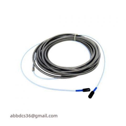 Bently Nevada 330130-080-01-00 Extension Cable: High-Quality Automation Solution