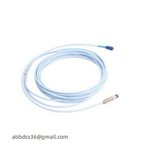 Bently Nevada Extension Cable 330130-080-10-CN: Precision Engineering for Industrial Automation