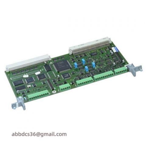 Siemens C98043-A7001-L2: Precision Control Module for Industrial Automation