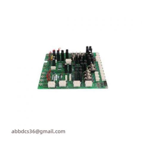 GE COMPACTPCI DM/V2400A-CPCI Industrial Control Module